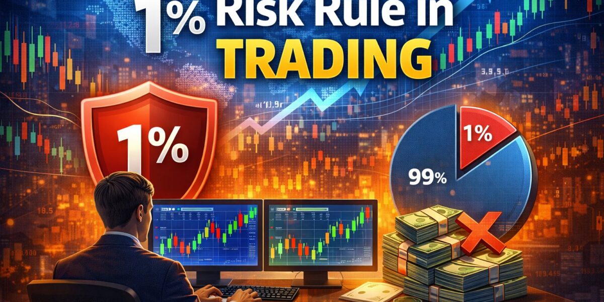 The 1% Risk Rule in Trading