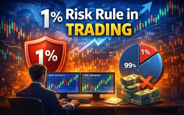 The 1% Risk Rule in Trading