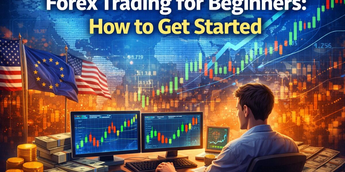 Forex Trading for Beginners: How to Get Started