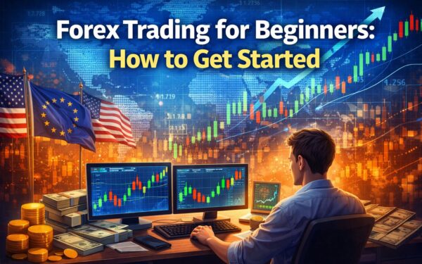 Forex Trading for Beginners: How to Get Started