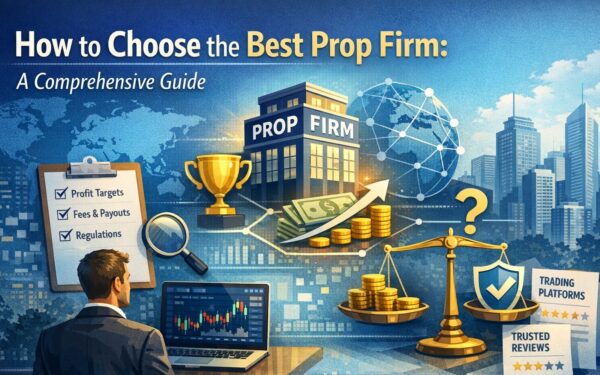How to Choose the Best Prop Firm: A Comprehensive Guide