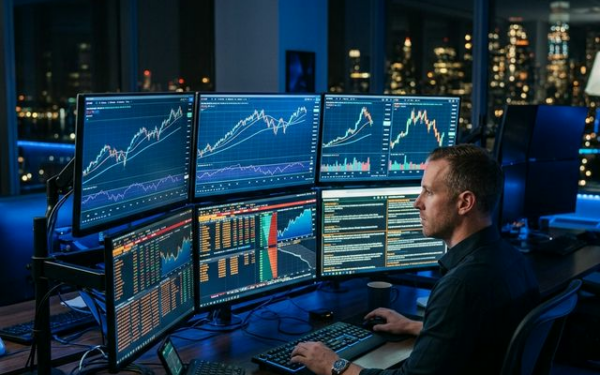 Choose the Right Funded Account for You