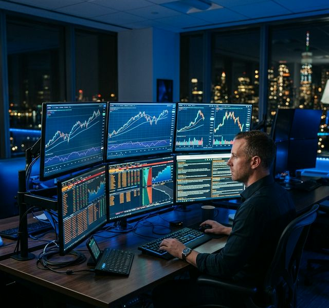 Choose the Right Funded Account for You