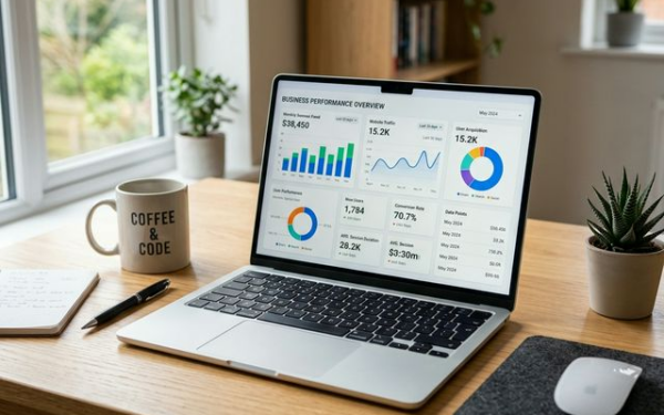 Smarter Trading with the Dashboard