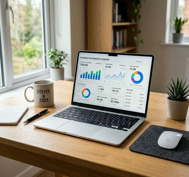 Smarter Trading with the Dashboard