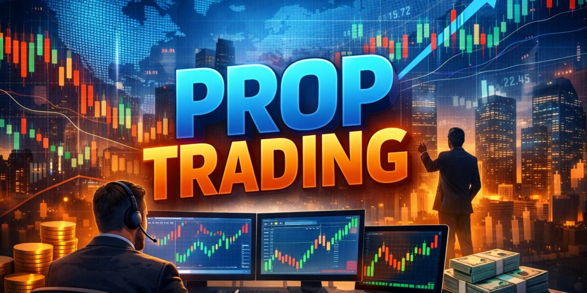 What Is Prop Trading & How It Works
