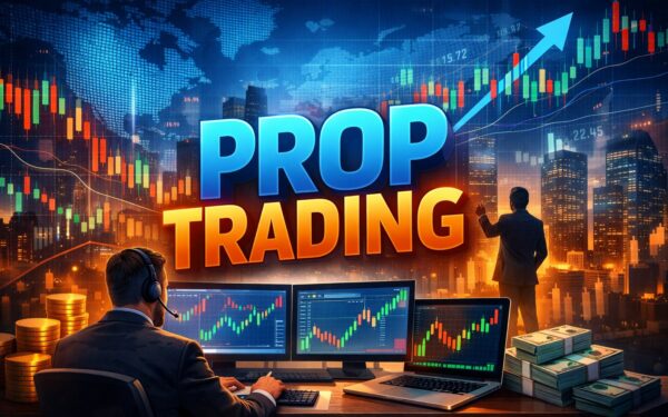 What Is Prop Trading & How It Works