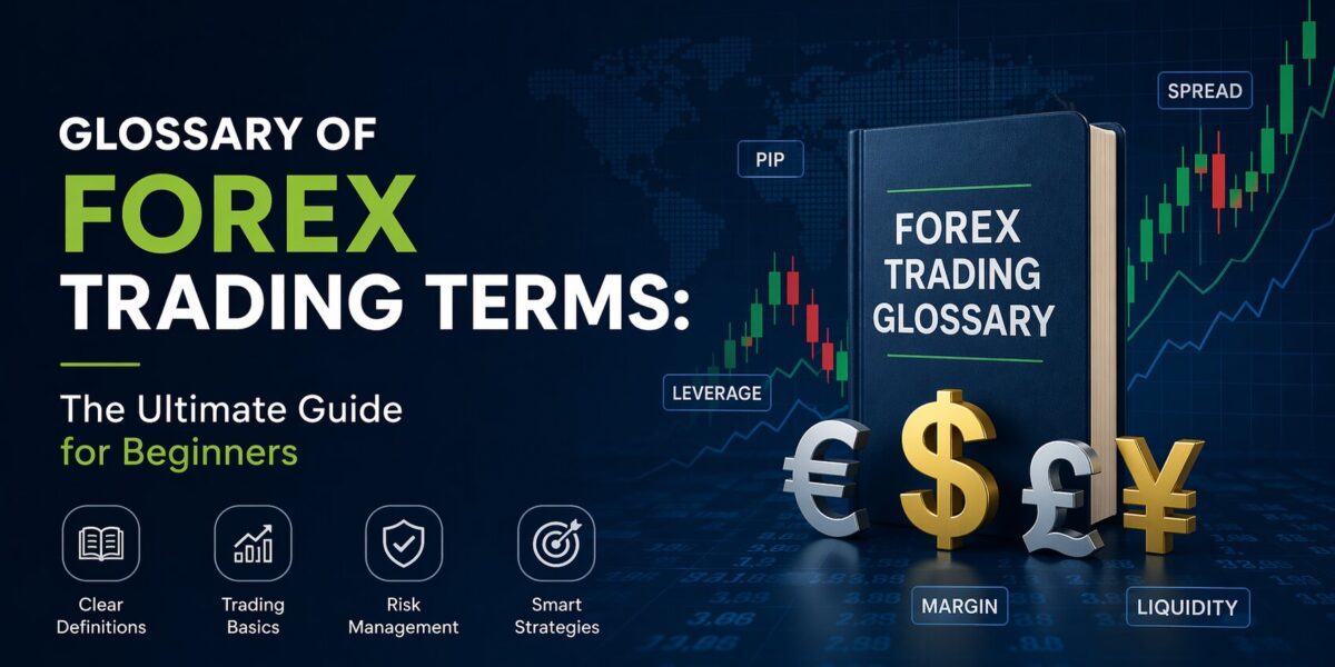 Glossary of Forex Trading Terms: The Ultimate Guide for Beginners