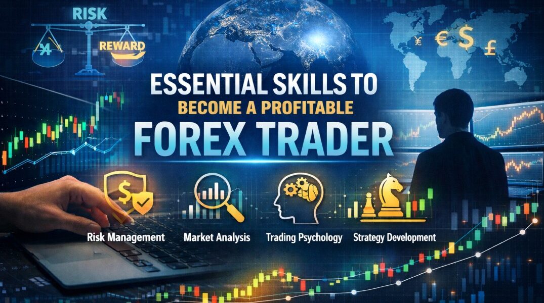 Essential Skills to Become a Profitable Forex Trader