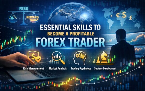 Essential Skills to Become a Profitable Forex Trader