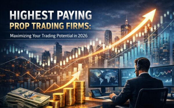 Highest Paying Prop Trading Firms: Maximizing Your Trading Potential in 2026