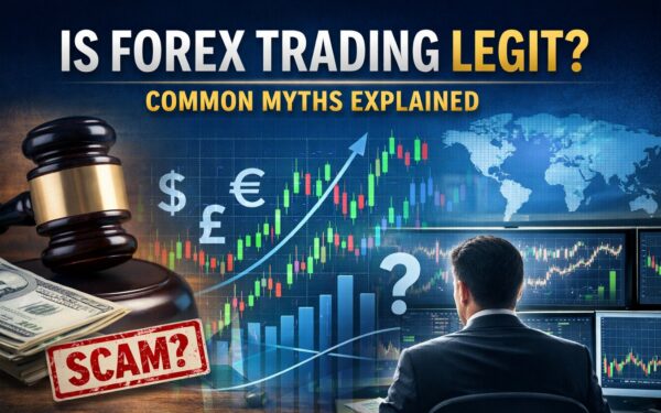 Is Forex Trading Legit? Common Myths Explained