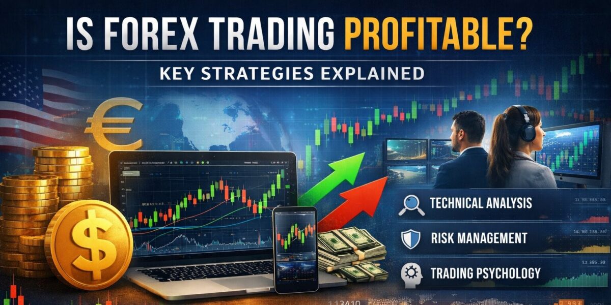 Is Forex Trading Profitable? Key Strategies Explained