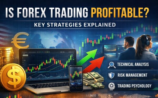 Is Forex Trading Profitable? Key Strategies Explained