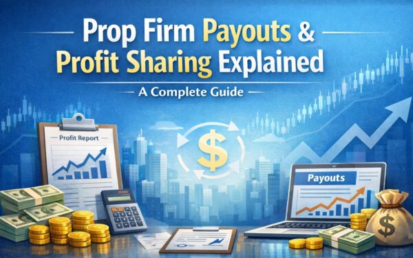 Prop Firm Payouts & Profit Sharing Explained: A Complete Guide