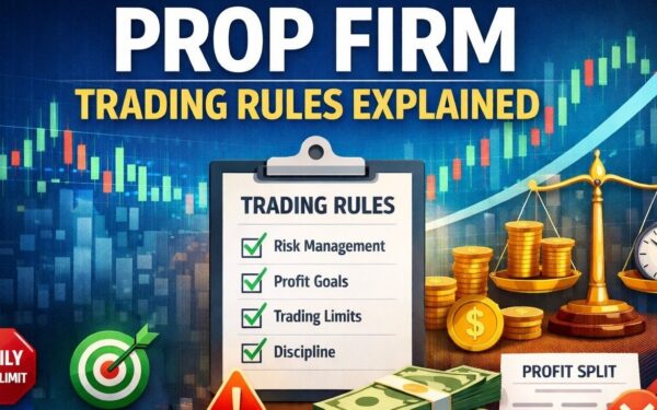 Prop Firm Trading Rules Explained: A Complete Guide to Getting Funded