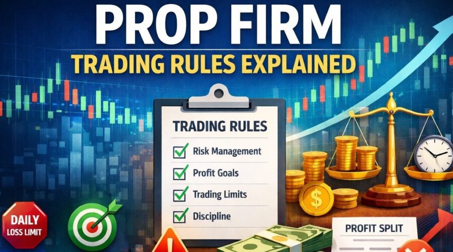 Prop Firm Trading Rules Explained: A Complete Guide to Getting Funded