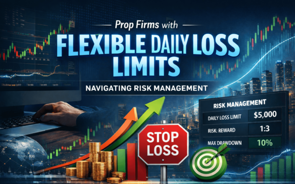 Prop Firms with Flexible Daily Loss Limits: Navigating Risk Management