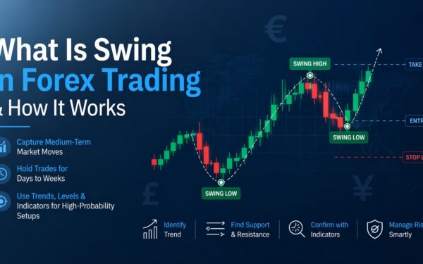 What Is Swing in Forex Trading & How It Works