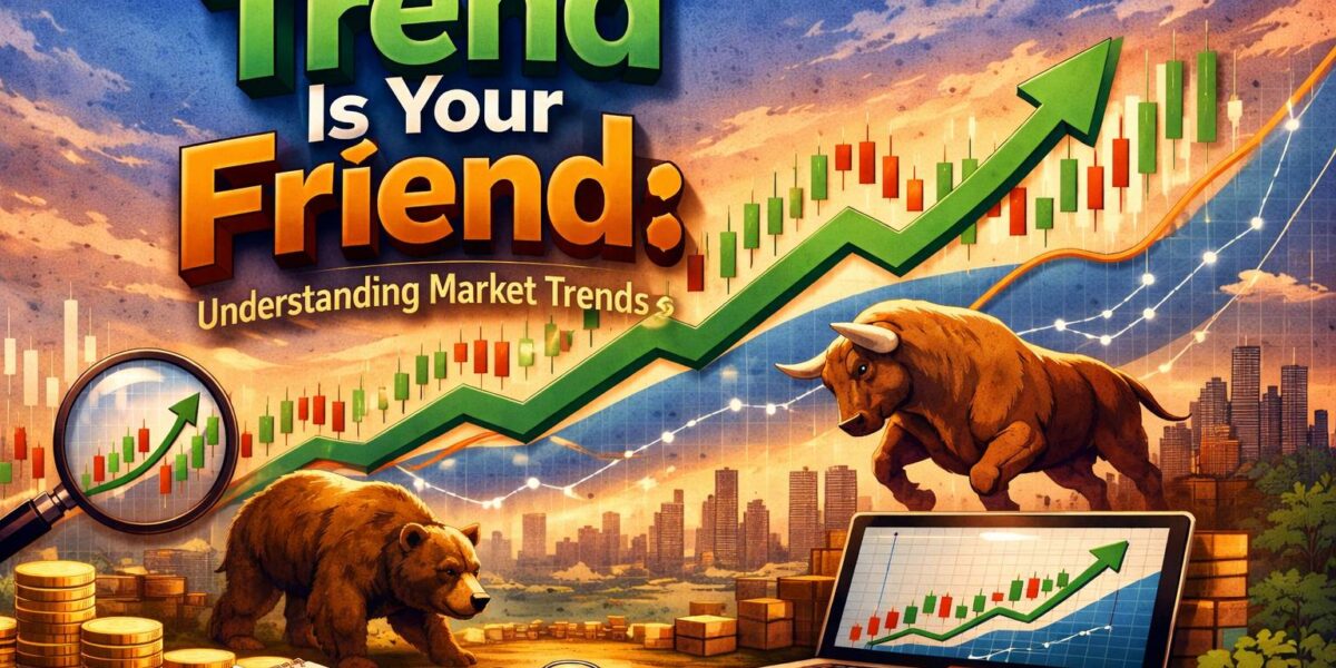 Trend Is Your Friend: Understanding Market Trends