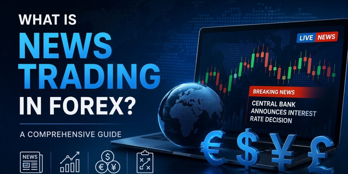 What Is News Trading in Forex? A Comprehensive Guide