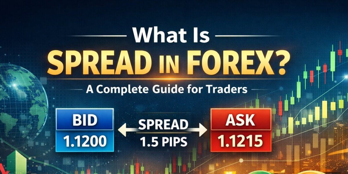 What Is Spread in Forex? A Complete Guide for Traders