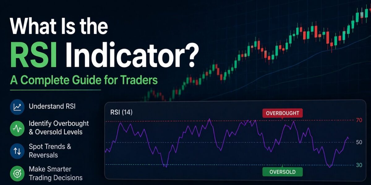 What Is the RSI Indicator? A Complete Guide for Traders