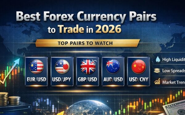 Best Forex Currency Pairs to Trade in 2026