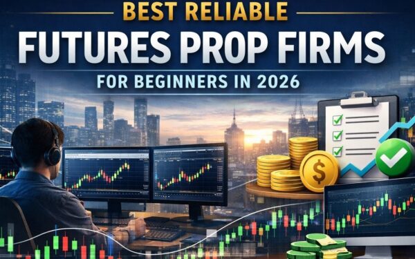 Best Reliable Futures Prop Firms for Beginners in 2026
