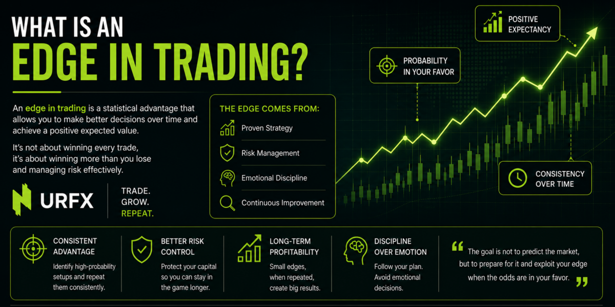 What Is an Edge in Trading?