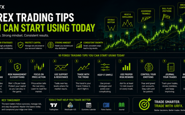 Forex Trading Tips You Can Start Using Today