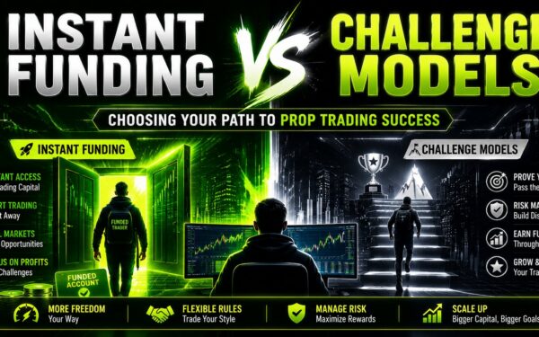 Instant Funding vs Challenge Models: Choosing Your Path to Prop Trading Success