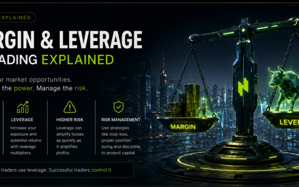 Margin and Leverage in Trading Explained