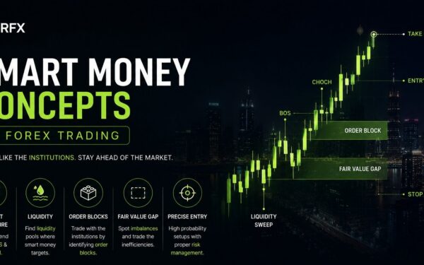 Smart Money Concepts in Forex Trading