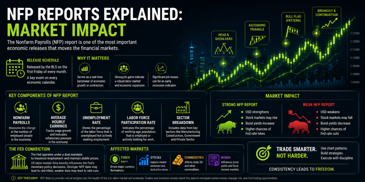 NFP Reports Explained: Market Impact