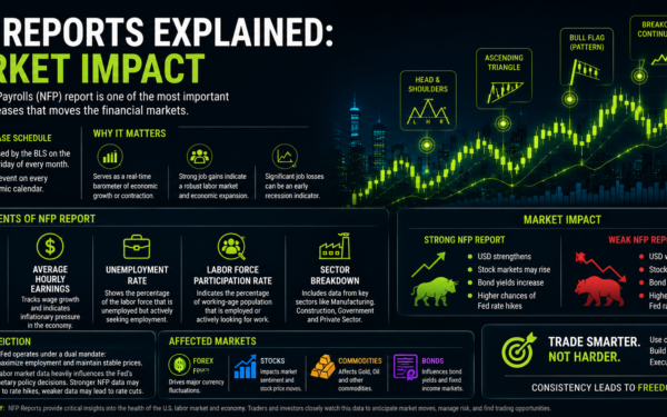 NFP Reports Explained: Market Impact