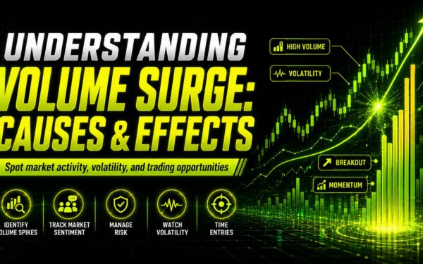 Understanding Volume Surge: Causes & Effects
