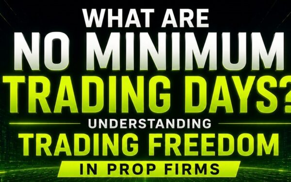 What Are No Minimum Trading Days? Understanding Trading Freedom in Prop Firms