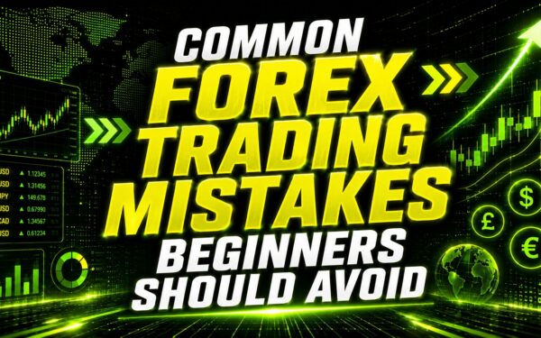 Common Forex Trading Mistakes Beginners Should Avoid