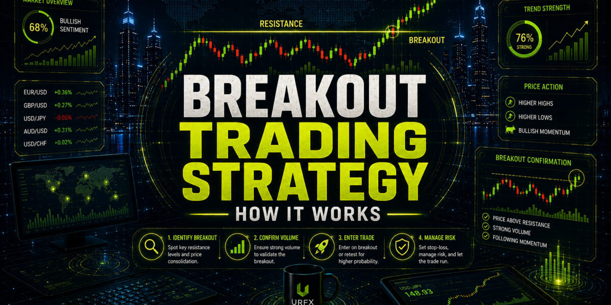 Breakout Trading Strategy: How It Works