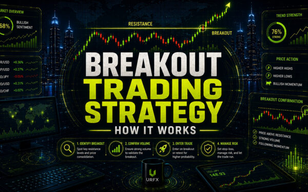 Breakout Trading Strategy: How It Works