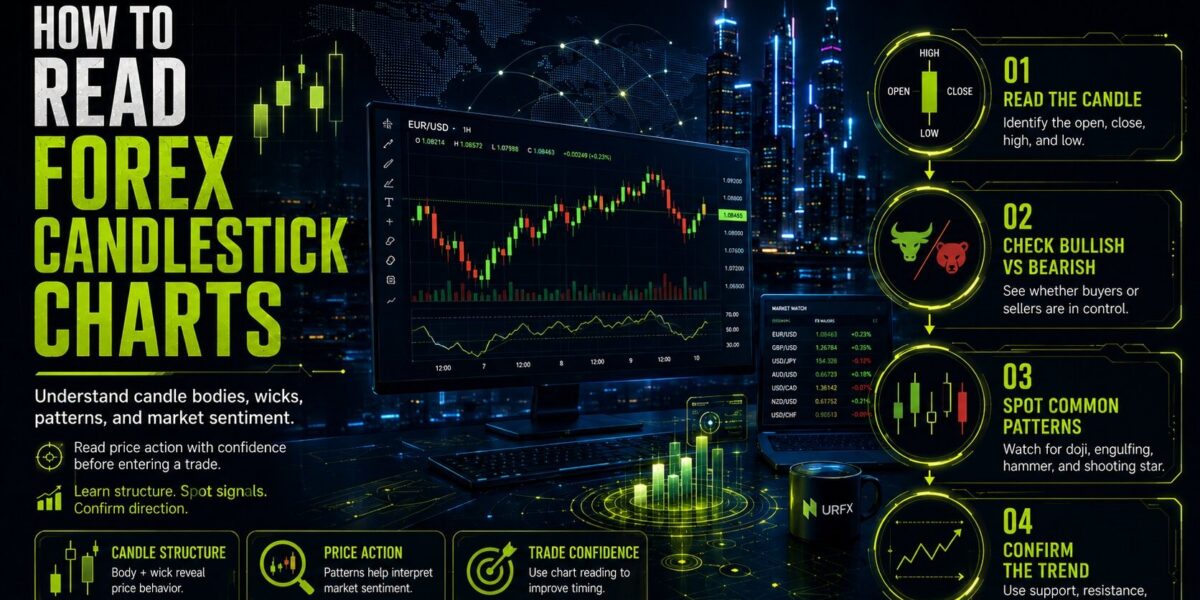 How to Read Forex Candlestick Charts