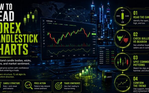 How to Read Forex Candlestick Charts
