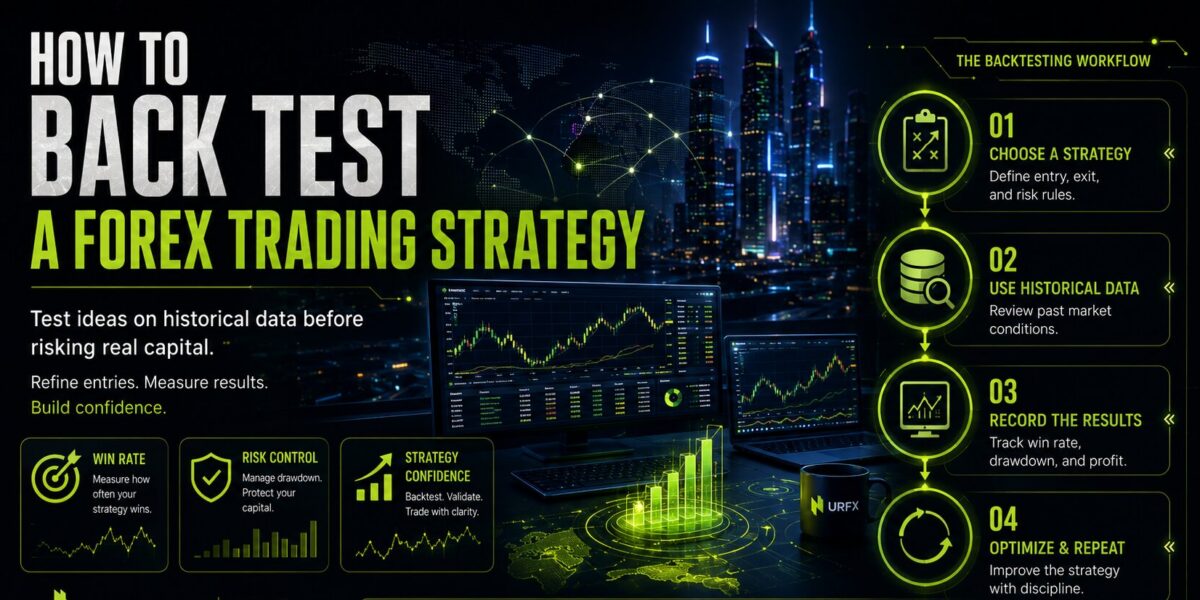How to Back test a Forex Trading Strategy