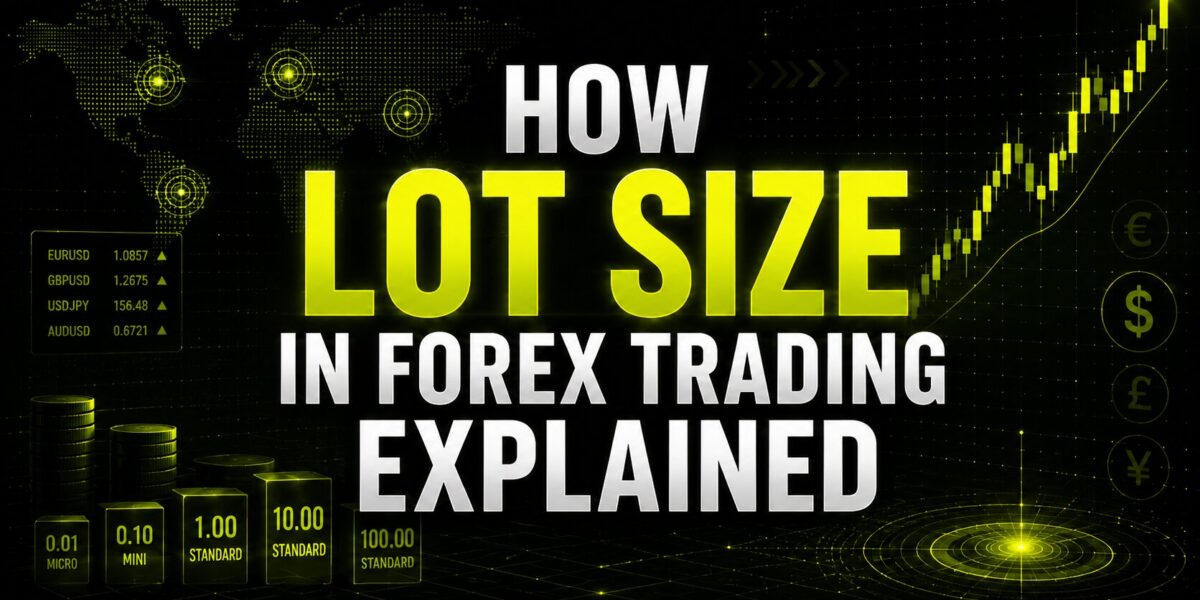 How Lot Size in Forex Trading Explained 