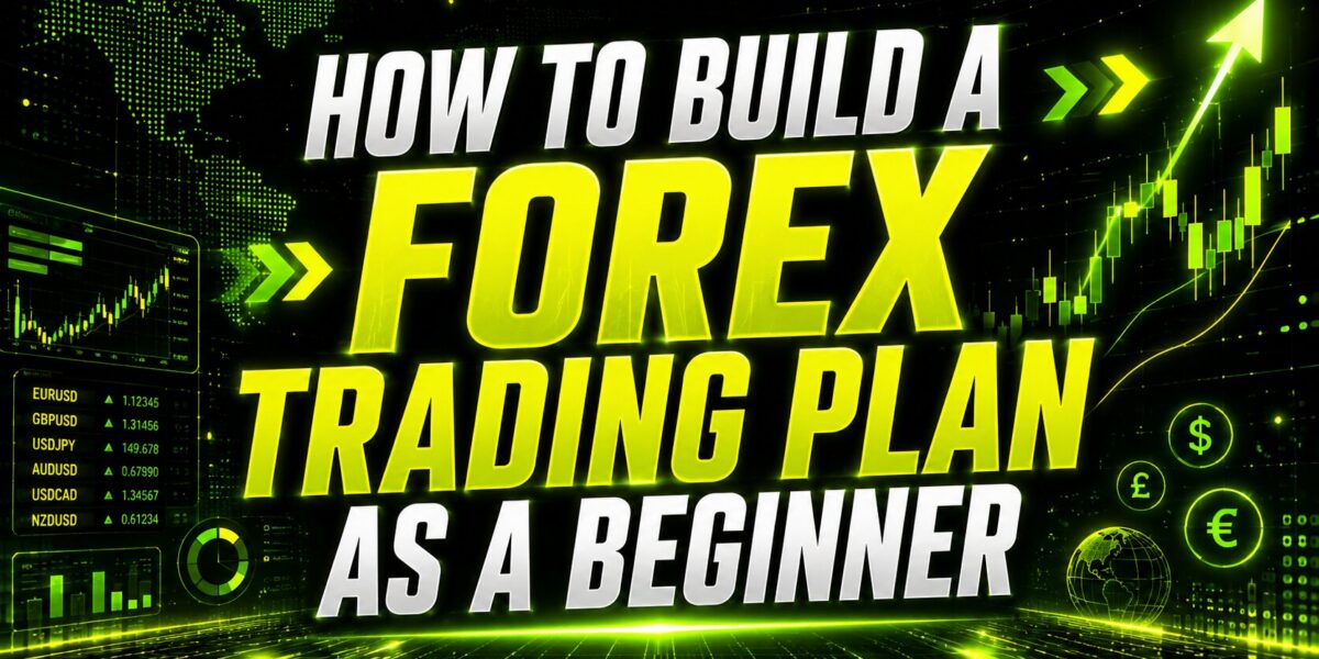 How to Build a Forex Trading Plan as a Beginner