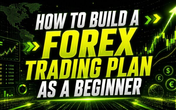 How to Build a Forex Trading Plan as a Beginner