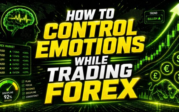 How to Control Emotions While Trading Forex