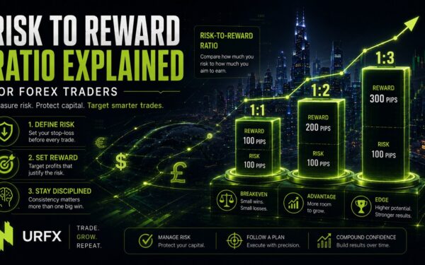 Risk to Reward Ratio Explained for Forex Traders