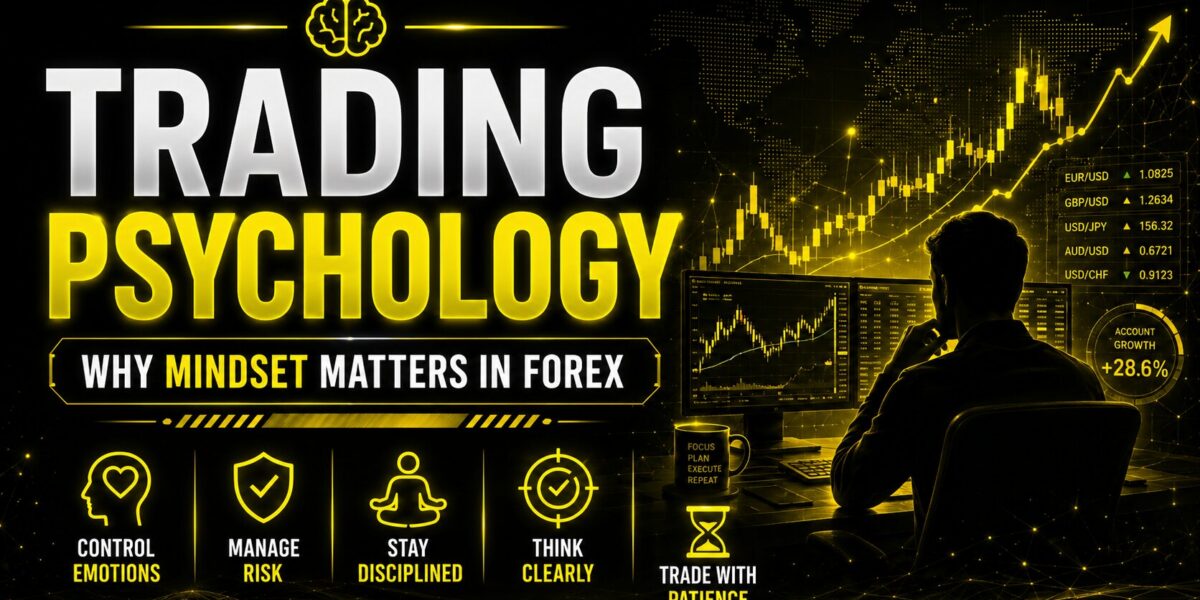 Trading Psychology: Why Mindset Matters in Forex